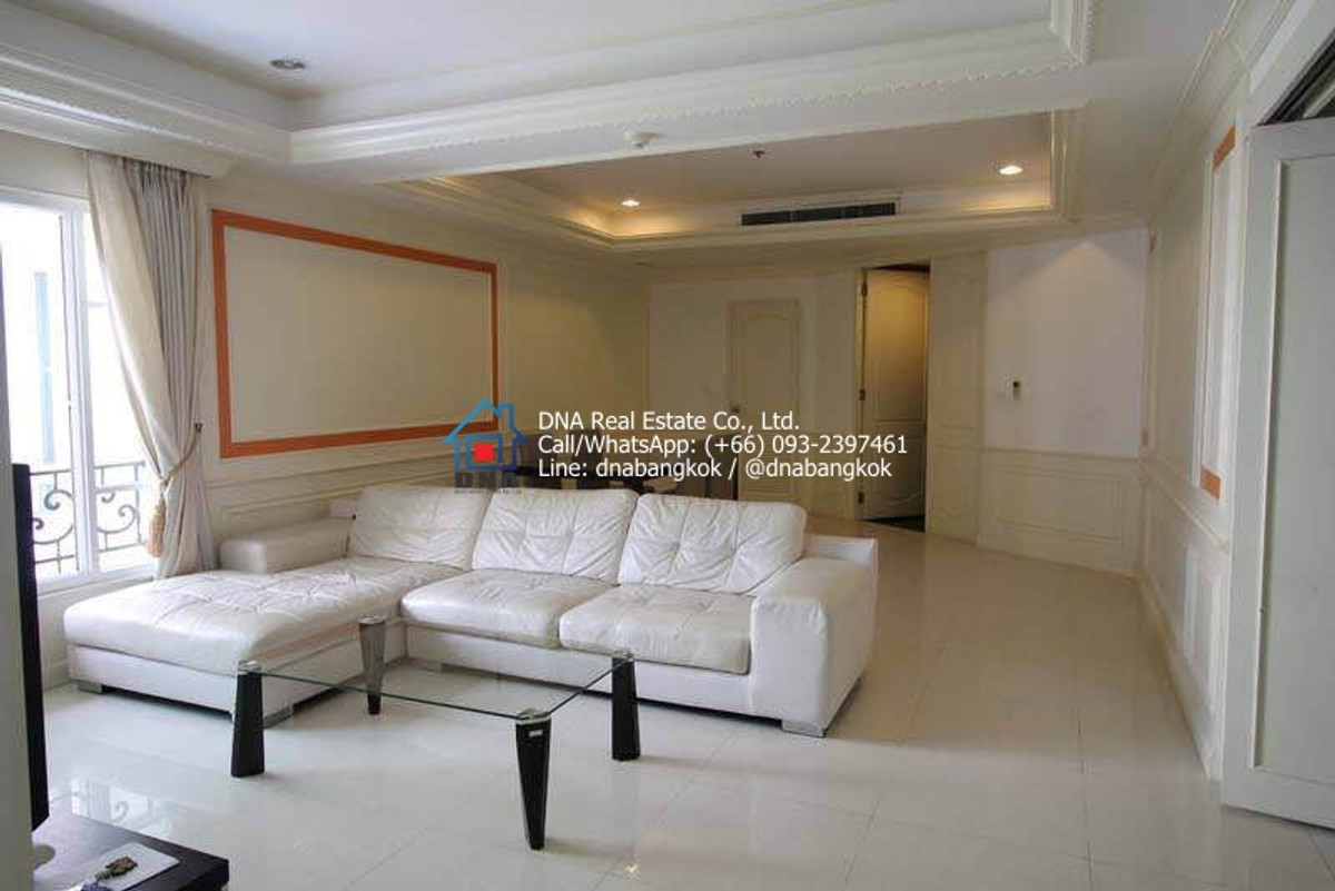 ให้เช่าคอนโดสุขุมวิท อโศก ทองหล่อ : ห้องหรู 3 นอน ให้เช่า ลา วี ออง โรส เพลส