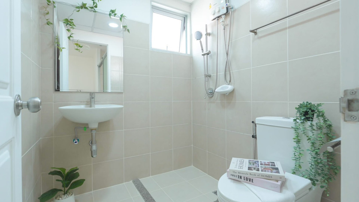 ขายคอนโดบางนา แบริ่ง ลาซาล : ขายด่วน ✨ City Home Srinakarin ✨ ห้องสวย ใกล้รถไฟฟ้า และสุวรรณภูมิ 