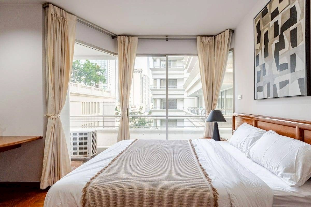 For RentSukhumvit, Asoke, Thonglor : LTH13626 – Apartment for Rent | Ma Peng Seng Apartment | 265 sqm | 3 Beds 3 Baths | 99,000/Month | Near BTS Phrom Phong | อพาร์ทเมนท์ให้เช่า มาเพ็งเซง สุขุมวิท 31