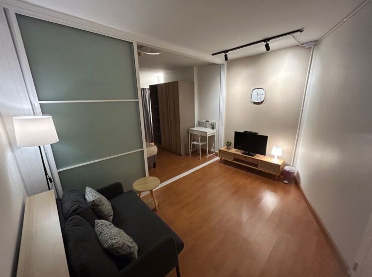 ให้เช่าคอนโดอ่อนนุช อุดมสุข : ปล่อยเช่า City Home Sukhumvit  ห้องตกแต่งใหม่ เฟอร์นิเจอร์เกรดพรีเมี่ยม ใหม่ทั้งหมด