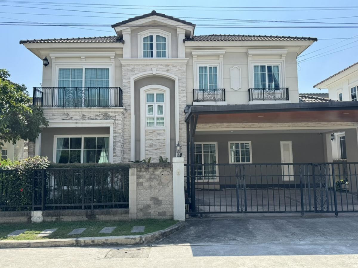 ให้เช่าบ้านเกษตร นวมินทร์ ลาดปลาเค้า : 🔥🔥30601🔥🔥 ให้เช่าบ้านเดี่ยวGrandio Ladphrao-Kasetnawamin🌐𝐋𝐈𝐍𝐄 𝐈𝐃 : @𝐟𝐚𝐬𝐭𝐟𝐨𝐫𝐫𝐞𝐧𝐭𝐜𝐨𝐧𝐝𝐨  