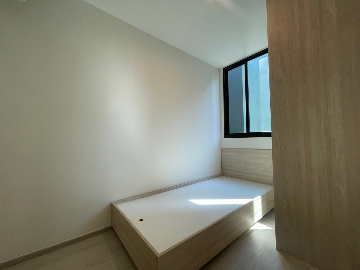 ให้เช่าคอนโดพัฒนาการ ศรีนครินทร์ : PFD-07549 ให้เช่าคอนโด นิว ซี-สแควร์ สวนหลวง สเตชั่น ( Nue Z-Square Suan Luang Station )  นัดชมห้อง ■ line : @propertyfinder 