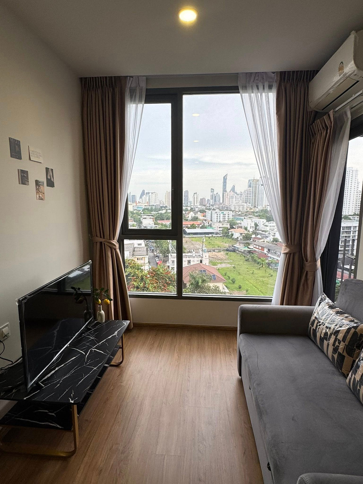 ให้เช่าคอนโดพระราม 9 เพชรบุรีตัดใหม่ RCA : 🏷️ [For Rent] CLOUD Thonglor – Phetchaburi | 1BR 33 sq.m | 7th Floor | 21,000 THB | Ref: T2106 | LINE: @323gqmho | Tel: 064-831-5424