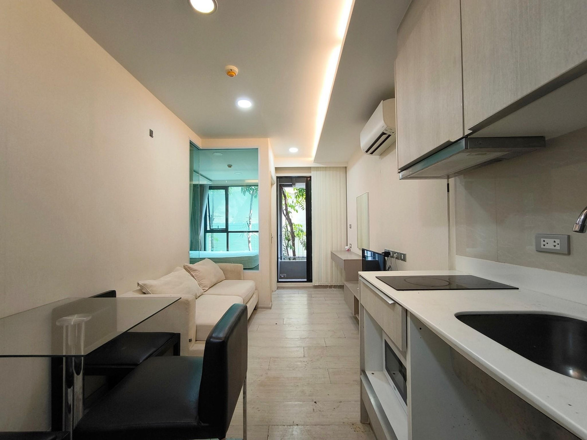 ขายคอนโดสุขุมวิท อโศก ทองหล่อ : 🐱❤️Vtara Sukhumvit 36❤️🐱 1 Bed 1 Bath, Selling Price : 3,000,000 Baht