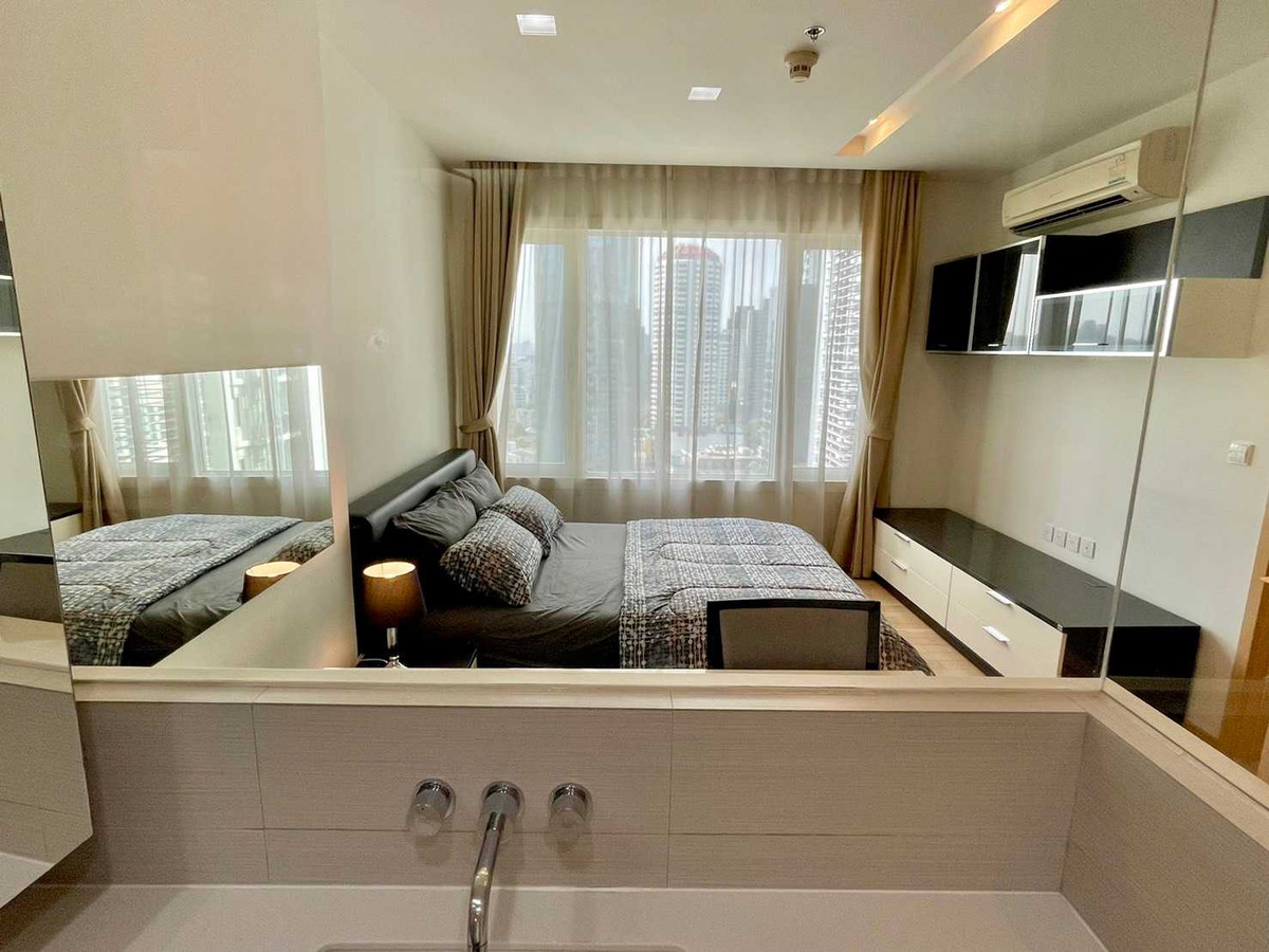 ขายคอนโดสุขุมวิท อโศก ทองหล่อ : คอนโด Siri at Sukhumvit – ใจกลางสุขุมวิท ใกล้ BTS ทองหล่อ