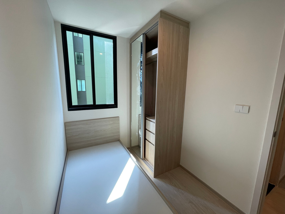 ให้เช่าคอนโดพัฒนาการ ศรีนครินทร์ : PFD-07549 ให้เช่าคอนโด นิว ซี-สแควร์ สวนหลวง สเตชั่น ( Nue Z-Square Suan Luang Station )  นัดชมห้อง ■ line : @propertyfinder 