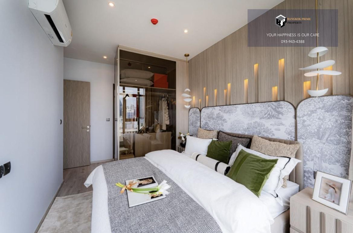 For RentCondoSukhumvit, Asoke, Thonglor : Rhythm Ekkamai Estate | 🚝near BTS Ekkamai #2025112213075