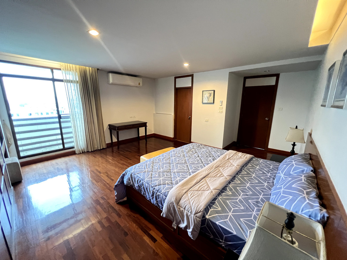 For RentCondoOnnut, Udomsuk : P-2873 For rent!! The Roof Garden Condo, ready to move in, near BTS On Nut.