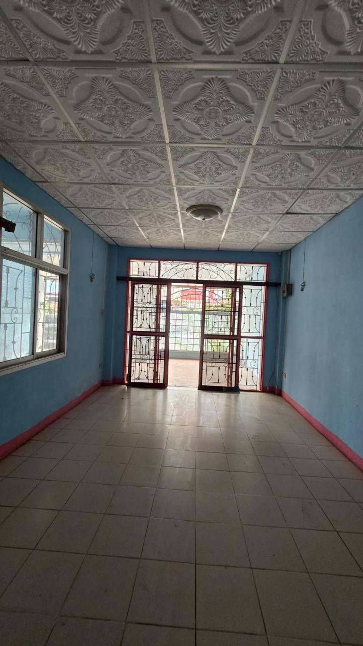 For SaleTownhomePathum Thani,Rangsit, Thammasat : 94684-10 - Townhouse for sale Thai Somboon 2 Rangsit–Khlong Sam.