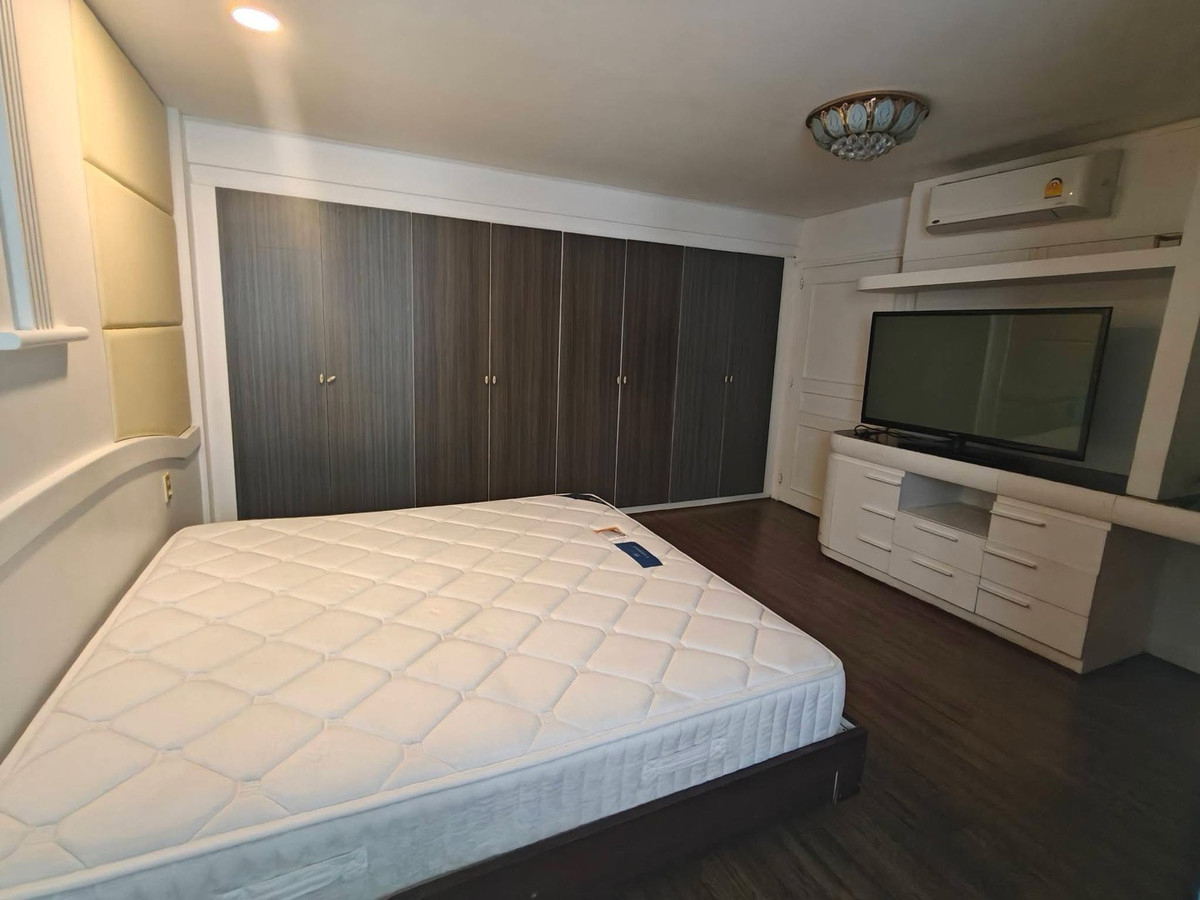 For RentCondoSukhumvit, Asoke, Thonglor : For rent President Park Sukhumvit 24, Near BTS and MRT (Pet Friendly Condo