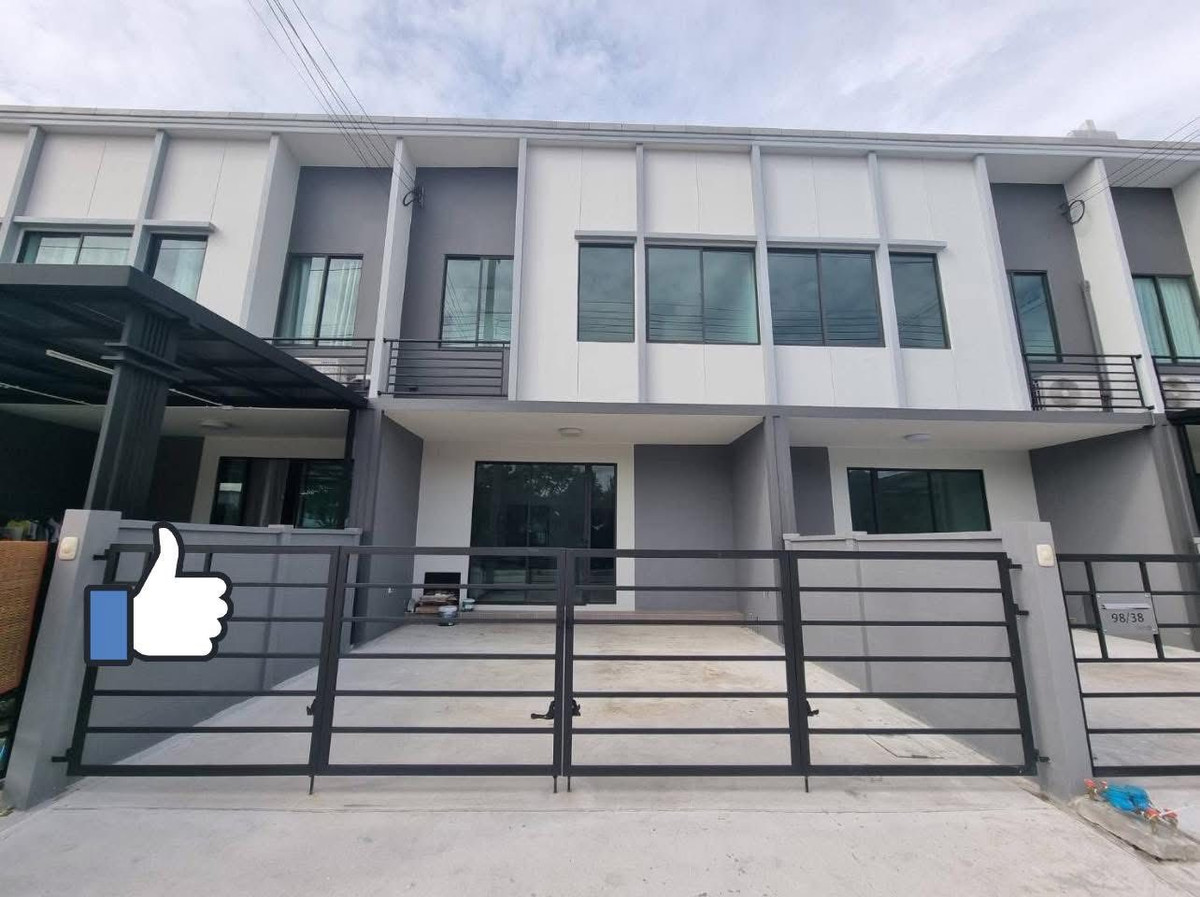 For SaleTownhomeBangna, Bearing, Lasalle : Pleno Bangna - Onnut / 3 Bedrooms (For Sale), Pleno Bangna - Onnut / 3 Bedrooms (FOR SALE) POON067