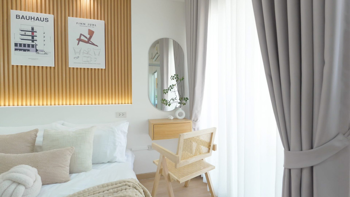 ขายคอนโดบางนา แบริ่ง ลาซาล : ขายด่วน 📍 City Home Srinakarin 📍 เฟอร์นิเจอร์ และ เครื่องใช้ไฟฟ้าครบ ใกล้ MRT ศรีลาซาล