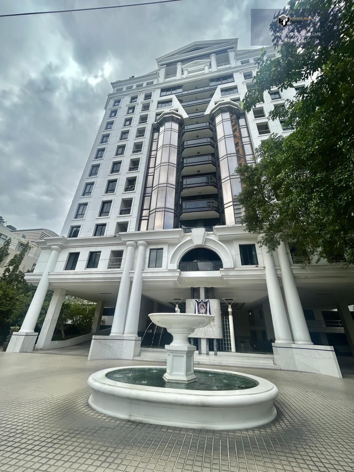 For RentCondoWitthayu, Chidlom, Langsuan, Ploenchit : Vanicha Park Langsuan | Location in the heart of Langsuan. #2025112213078