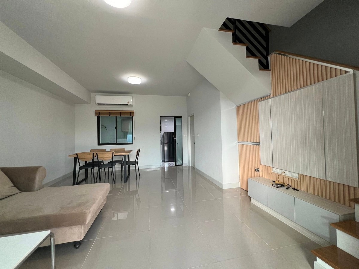 For SaleTownhomeBangna, Bearing, Lasalle : Pleno Bangna - Onnut / 3 Bedrooms (For Sale), Pleno Bangna - Onnut / 3 Bedrooms (FOR SALE) POON067