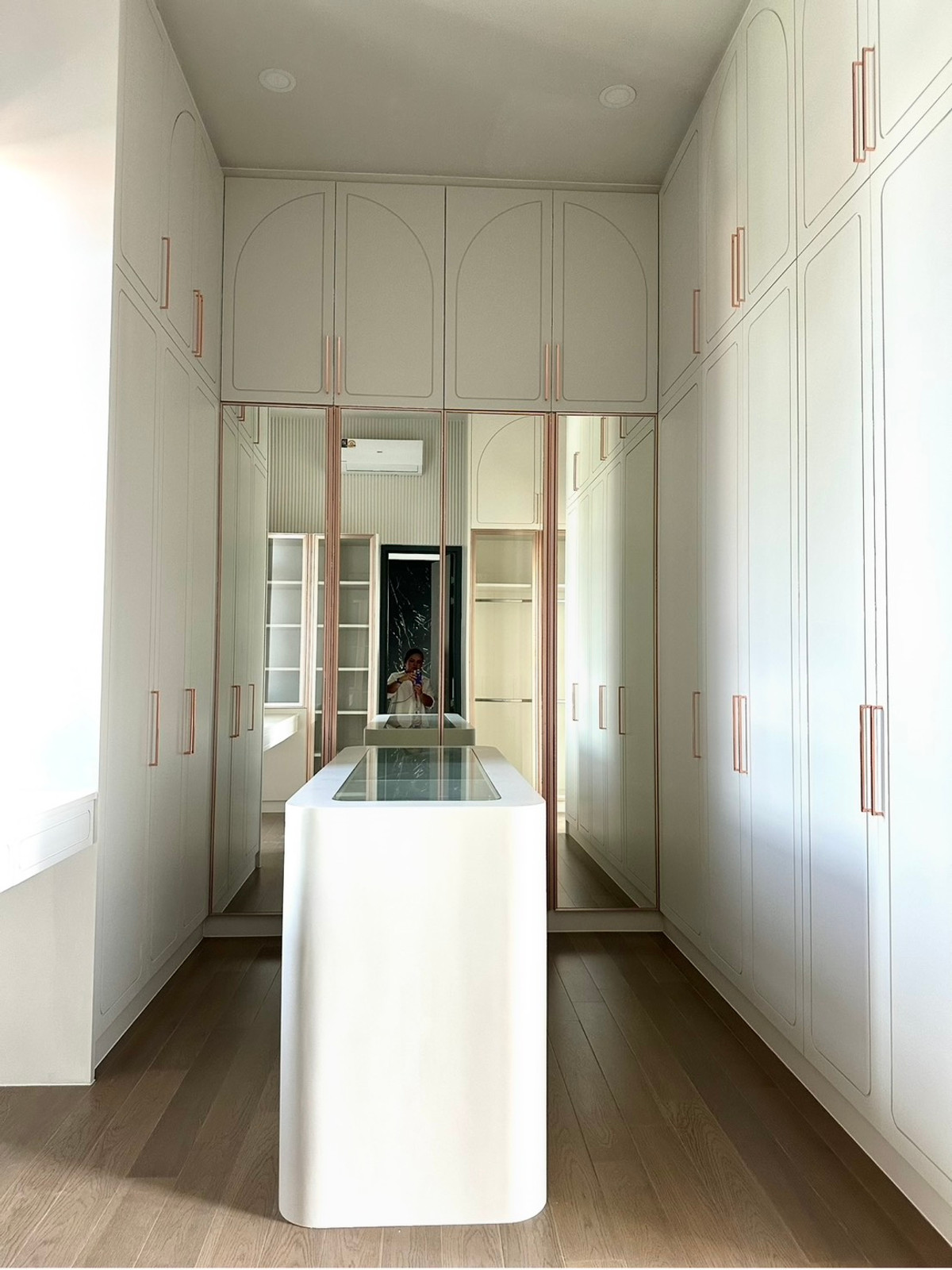 For SaleHouseKasetsart, Ratchayothin : Brand-New Corner Single House with Private Pool and Good Feng Shui at The Master Ekkamai–Ramintra Near Expressway Special Price