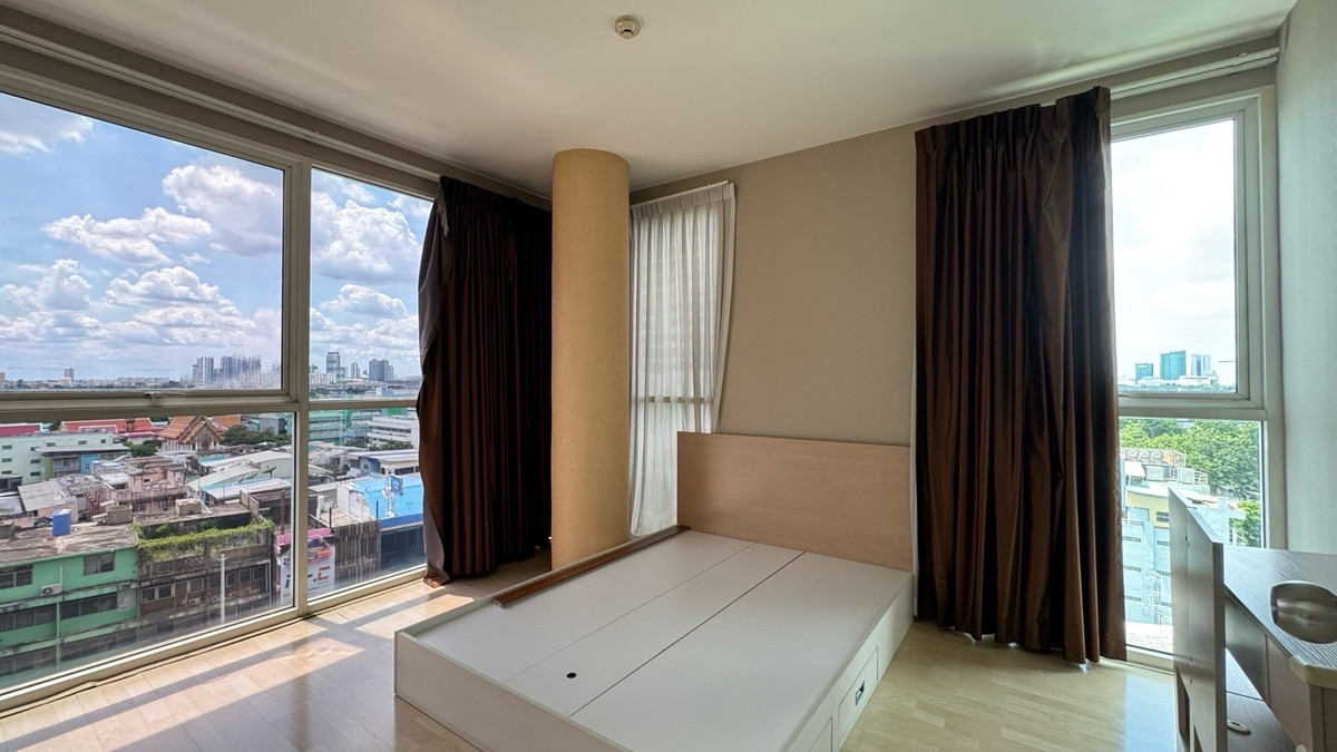 ขายคอนโดสะพานควาย จตุจักร : 🔥ขายด่วน ราคาดีที่สุด 2ห้องนอน เพียง 6.49ลบ. คอนโดติดBts 0เมตร⚡️ห้องมุมวิวสวย 58ตร.ม. ทำเลพหล-สะพานควาย 📞06-2828-5146