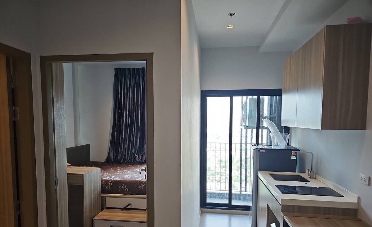 ให้เช่าคอนโดท่าพระ ตลาดพลู วุฒากาศ : ให้เช่า ✨ Altitude Unicorn Sathorn - Thapra ✨ เฟอร์นิเจอร์ และ เครื่องใช้ไฟฟ้าครบ ใกล้ BTS 