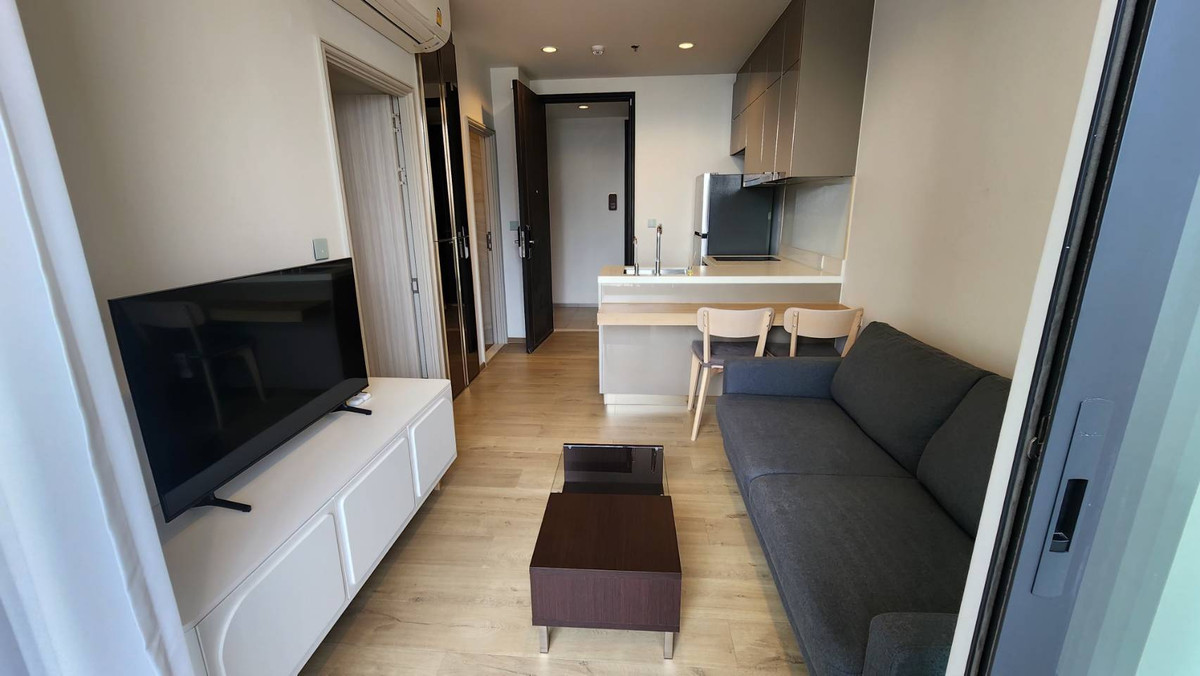 For RentCondoOnnut, Udomsuk : Quinn Sukhumvit 101 near BTS Punnawithi (0 m./1min walk) 