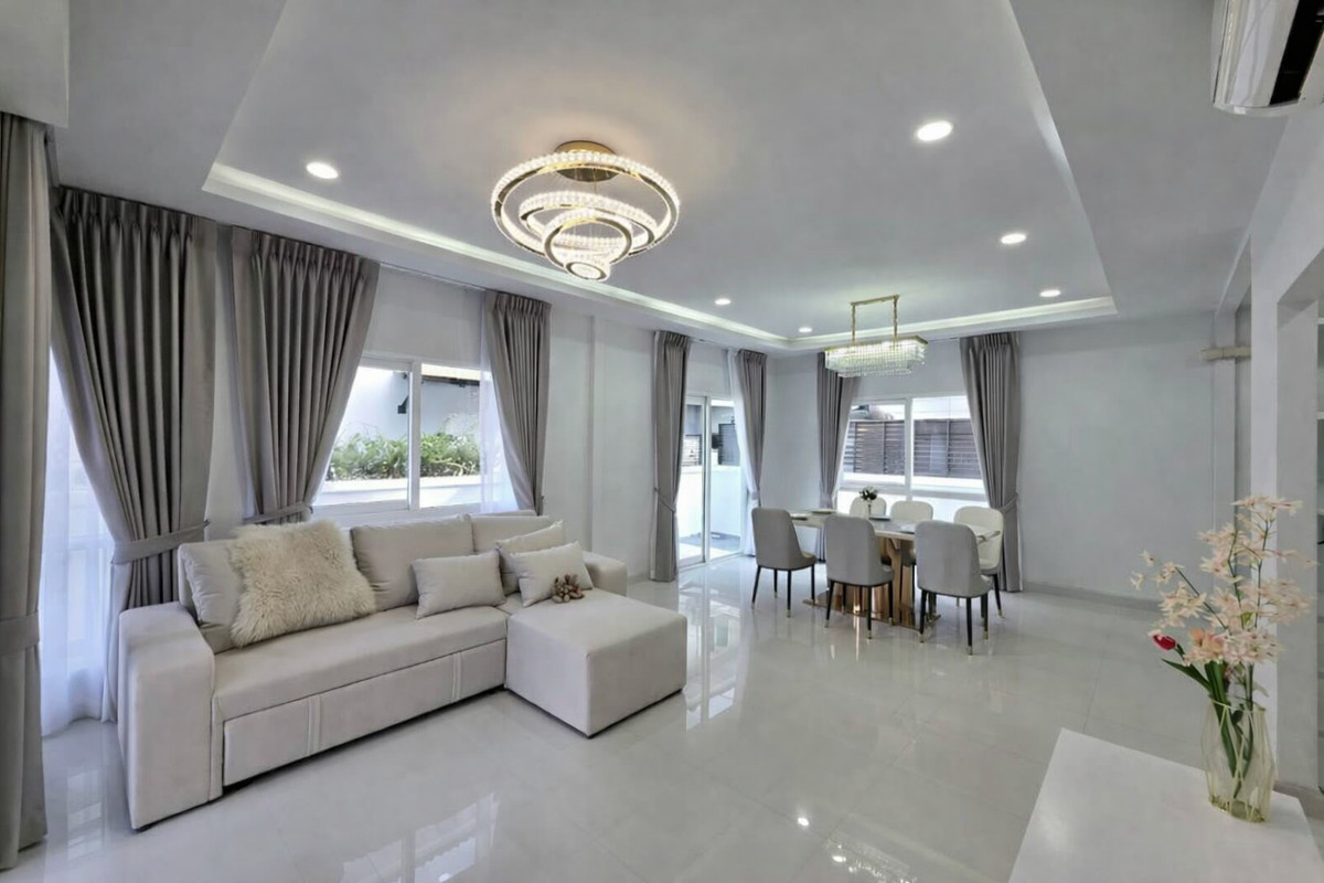 ขายบ้านนนทบุรี บางใหญ่ บางบัวทอง : ขายบ้านเดี่ยว หมู่บ้านเพอร์เฟค เพลส รัตนาธิเบศร์ 