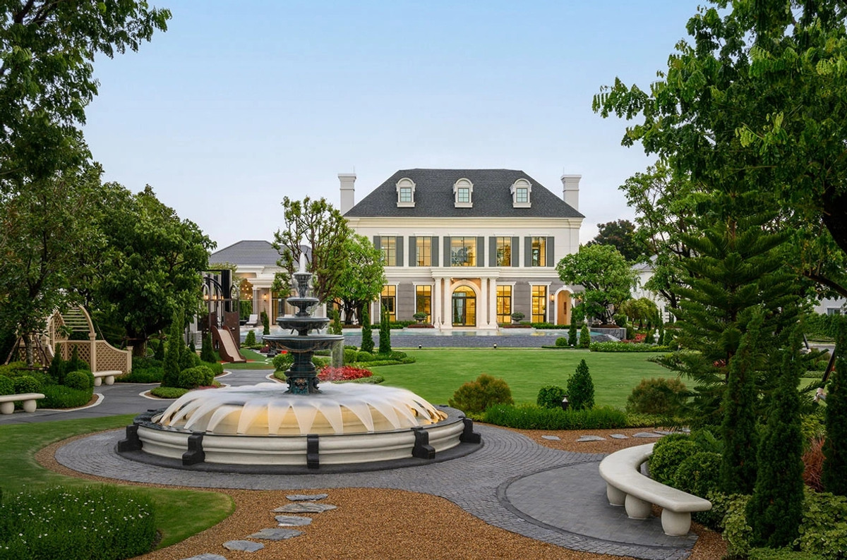 ขายบ้านบางนา แบริ่ง ลาซาล : เศรษฐสิริ บางนา กม.10 ,Please Contect: 0828944624