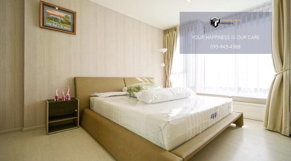 ให้เช่าคอนโดสุขุมวิท อโศก ทองหล่อ : Rhythm Sukhumvit 42 | 🚝ใกล้ BTSเอกมัย #2025112413094