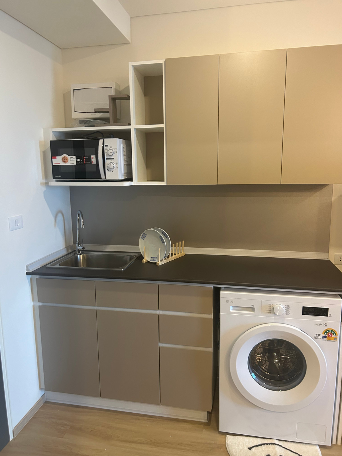 ให้เช่าคอนโดปิ่นเกล้า จรัญสนิทวงศ์ : Owner post เช่า Lpn ville จรัญไฟฉายขนาด 29 ตรม. วิวไม่บล็อก