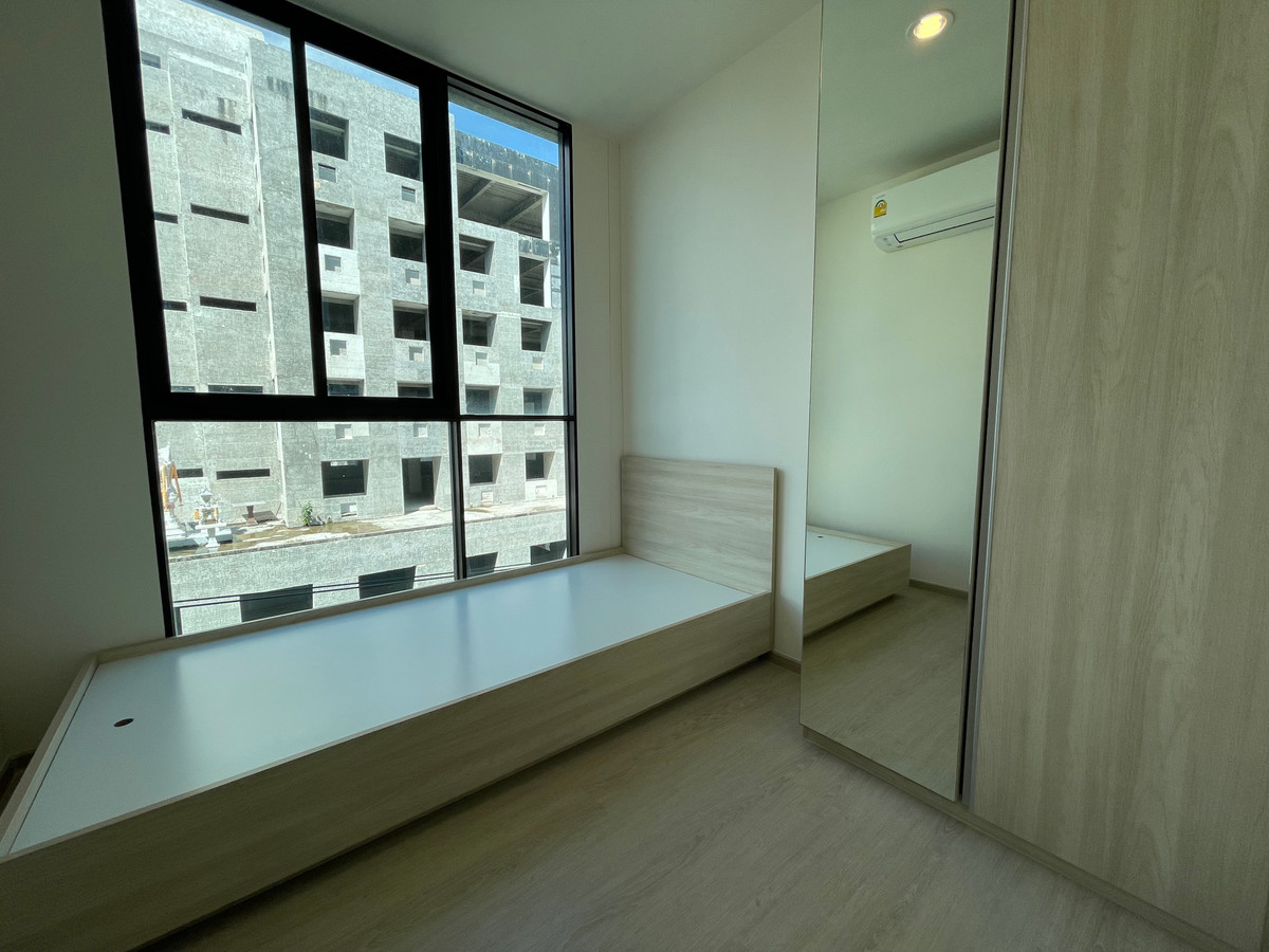 ให้เช่าคอนโดพัฒนาการ ศรีนครินทร์ : PFD-07548 ให้เช่าคอนโด นิว ซี-สแควร์ สวนหลวง สเตชั่น ( Nue Z-Square Suan Luang Station )  นัดชมห้อง ■ line : @propertyfinder 