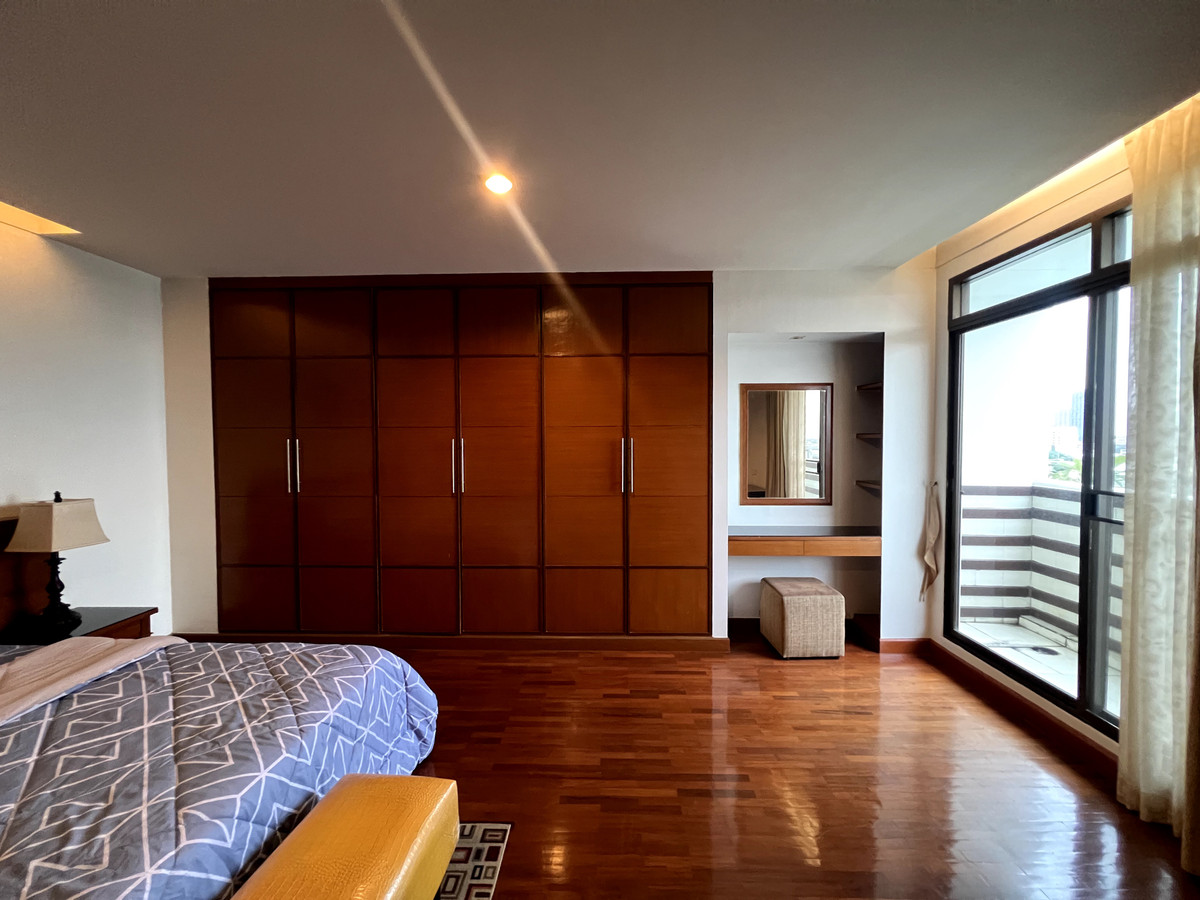 For RentCondoOnnut, Udomsuk : P-2873 For rent!! The Roof Garden Condo, ready to move in, near BTS On Nut.