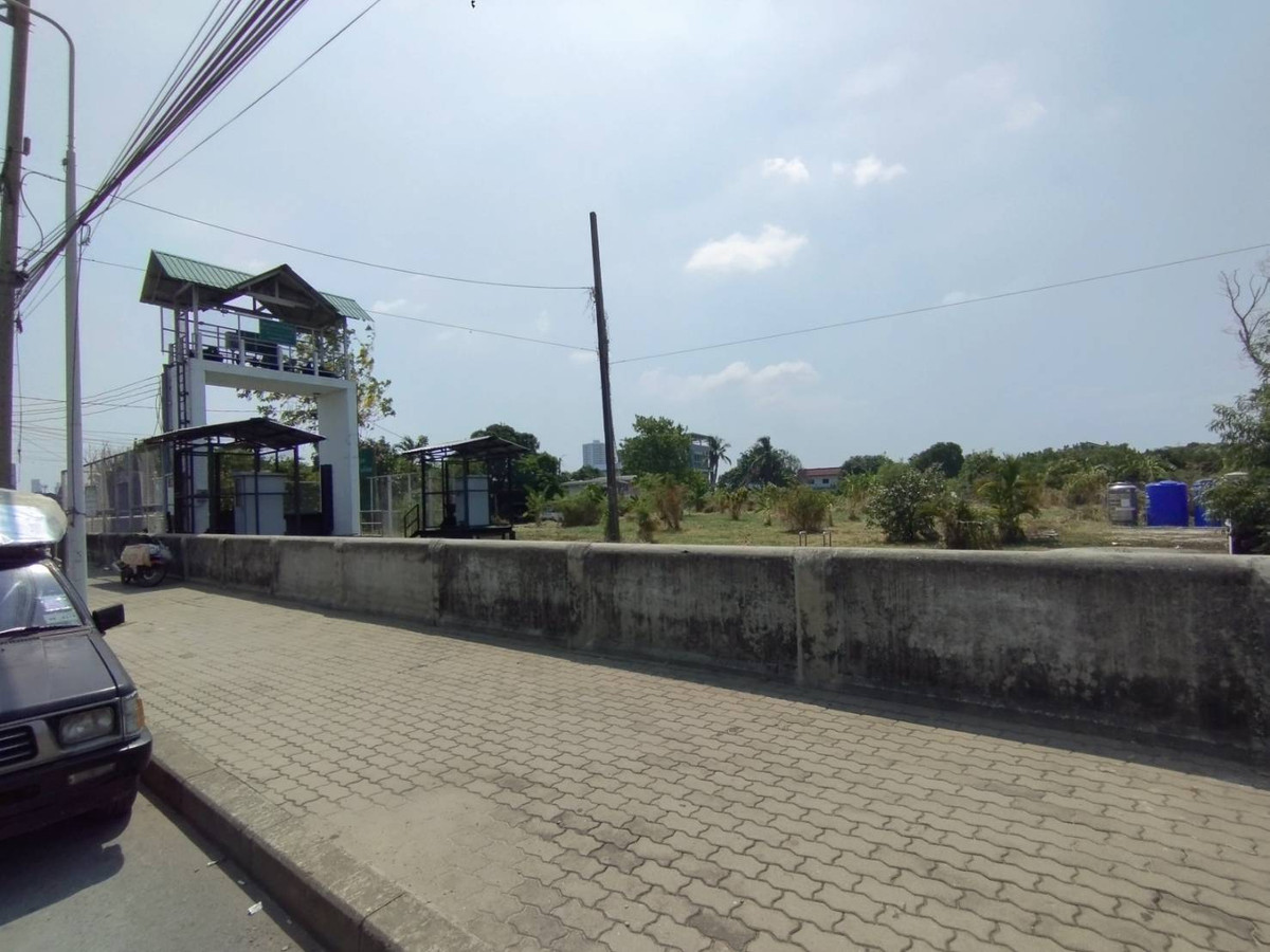 ขายที่ดินนนทบุรี บางใหญ่ บางบัวทอง : 86647 - ขาย ที่ดินเปล่า 1แปลง ใกล้แม่น้ำเจ้าพระยา