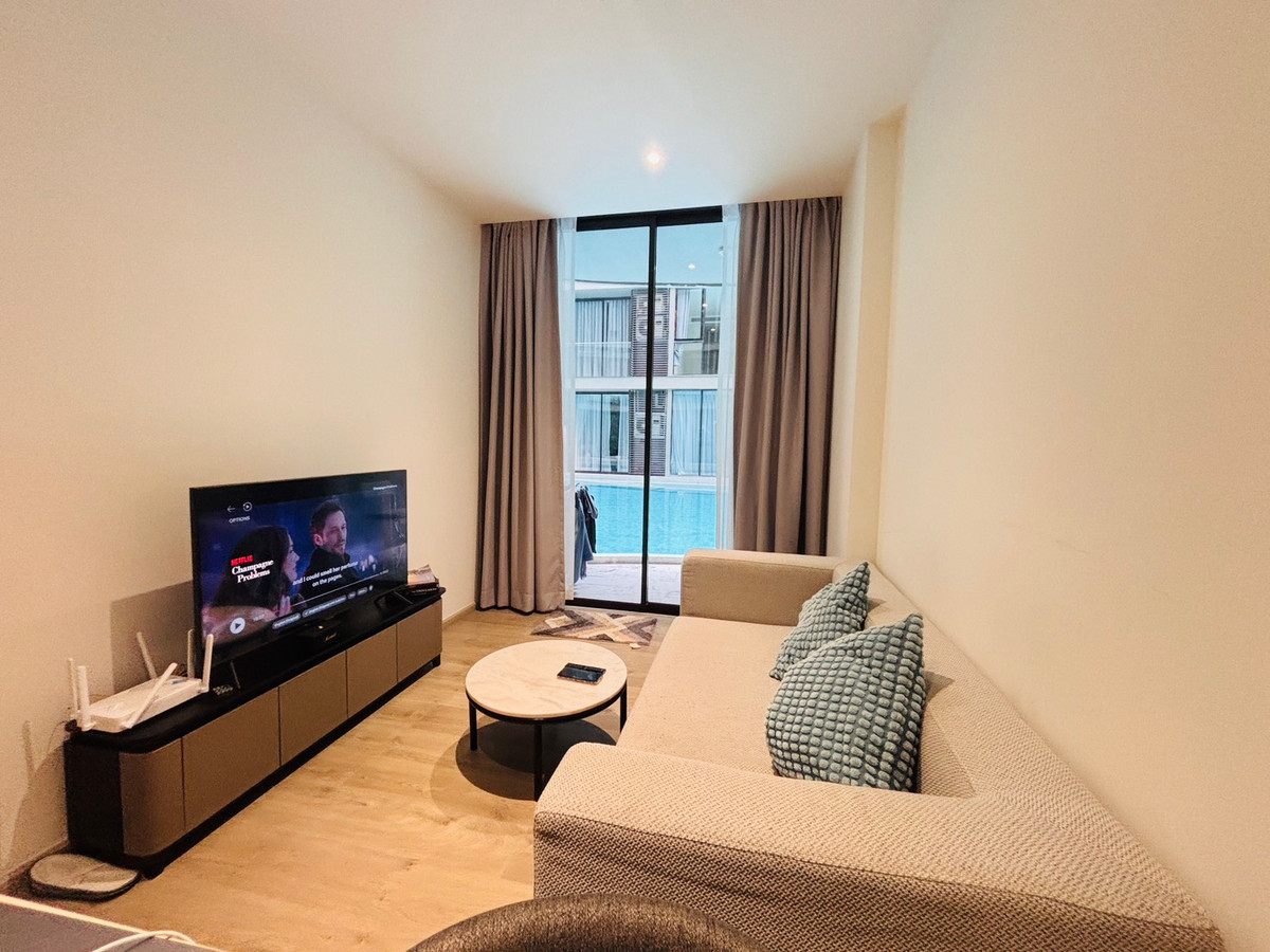 ขายคอนโดสุขุมวิท อโศก ทองหล่อ : ขายถูก ลงสระจากระเบียง!! คอนโด 5 นาที BTS อโศก ฟินน์ เทอร์มินอล21 Condo for Sale Access Swimming Pool!! 5 min BTS Asok Station Fynn Terminal 21