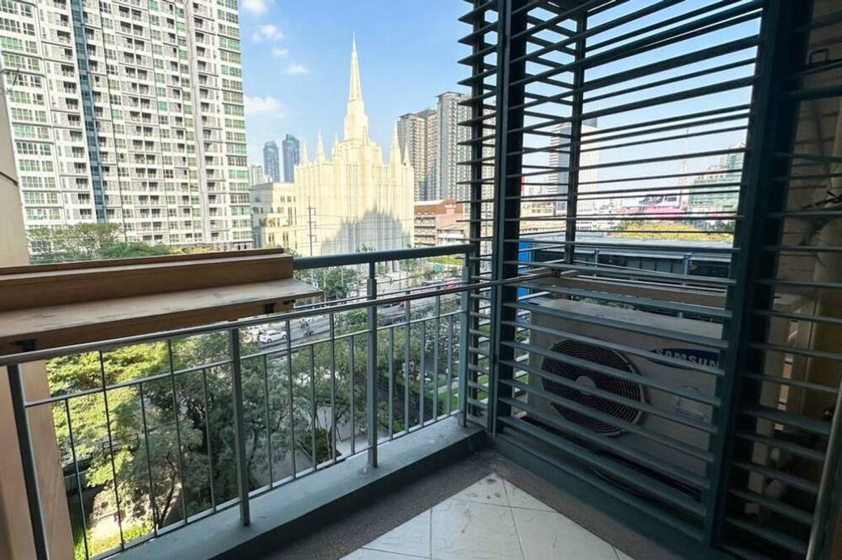 ขายคอนโดพระราม 9 เพชรบุรีตัดใหม่ RCA : ขายพร้อมผู้เช่า !! Code C20250800009..........Villa Asoke, 1 ห้องนอน, 1 ห้องน้ำ Duplex, แต่งครบ