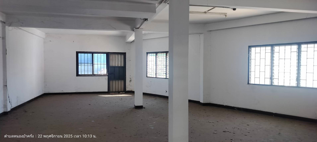 ขายอาคารพาณิชย์เชียงใหม่ : ขายอาคารพาณิชย์ 4 ชั้น ห้องหัวมุม บนถนนเจริญเมือง เชียงใหม่