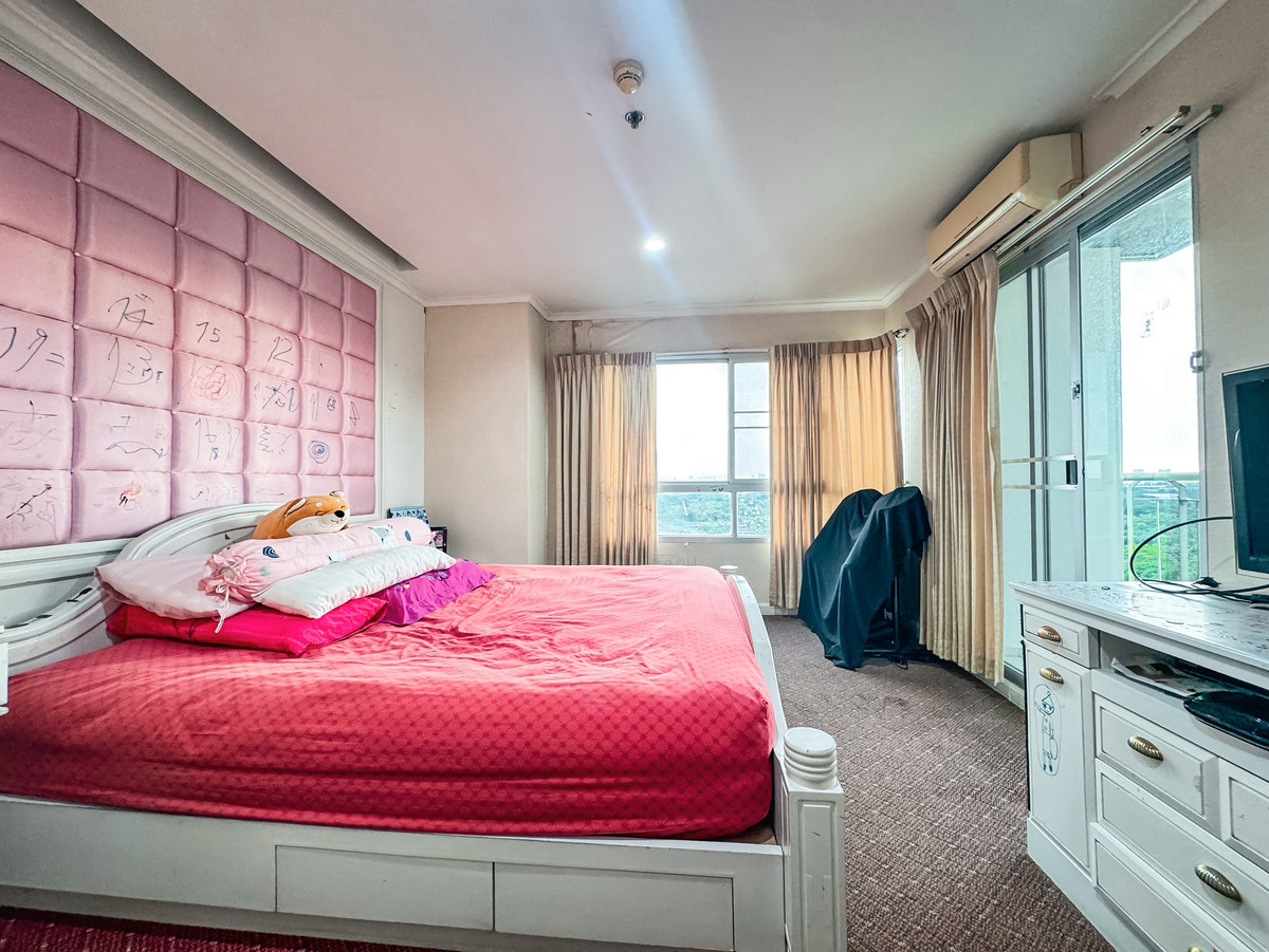 For SaleCondoNawamin, Ramindra : 87377 - Condo for sale Lumpini Place Ramintra-Lak Si. Quality condominium that The best location on Ramindra Road