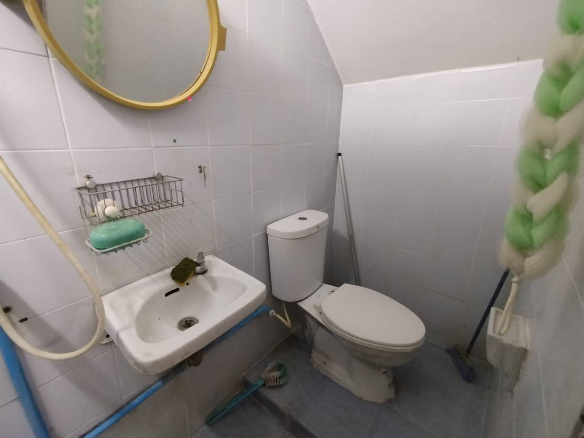 For SaleTownhomePathum Thani,Rangsit, Thammasat : Townhouse for sale Thanatcha Village, Bang Luang, Pathum Thani, 22 sq m.