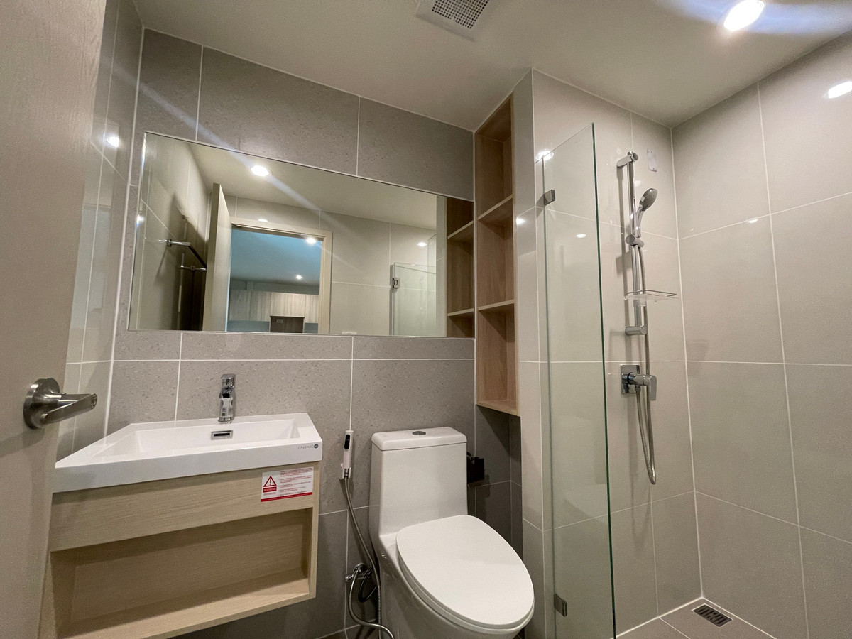 ให้เช่าคอนโดพัฒนาการ ศรีนครินทร์ : PFD-07549 ให้เช่าคอนโด นิว ซี-สแควร์ สวนหลวง สเตชั่น ( Nue Z-Square Suan Luang Station )  นัดชมห้อง ■ line : @propertyfinder 