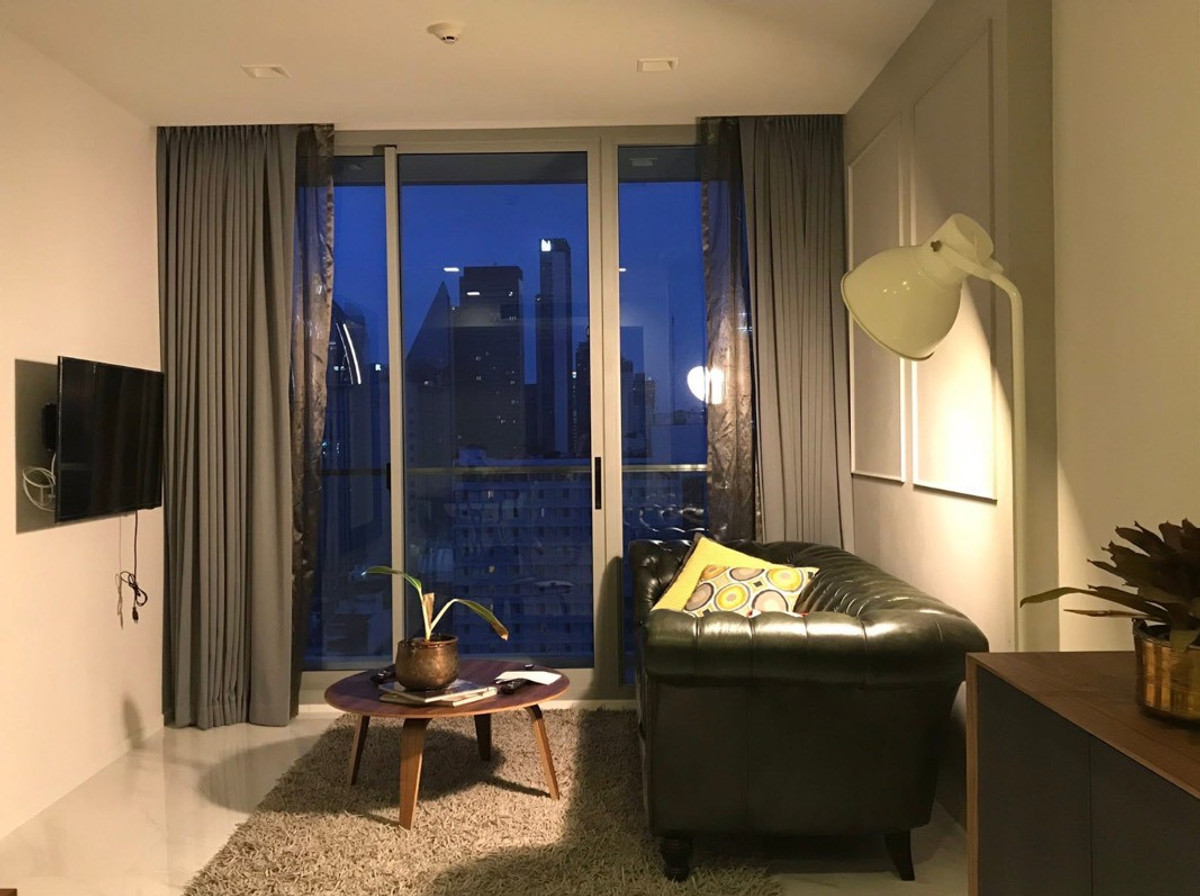 For RentCondoNana, North Nana,Sukhumvit13, Soi Nana : LTH13620 – Condo for Rent | Hyde Sukhumvit 11 | 63 sqm | 2 Beds 2 Baths | 60,000/Month | Near BTS Nana | คอนโดให้เช่า ไฮด์ สุขุมวิท 11
