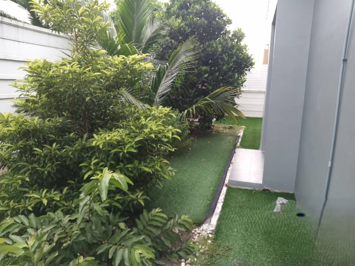 For SaleTownhomePathum Thani,Rangsit, Thammasat : 87837 - Townhome for sale, area 33.5 square wah, The Colors Mix Rangsit-Wongwaen, Lam Luk Ka Khlong 5, Pathum Thani, 10 minutes to Kanchanaphisek Expressway 9.