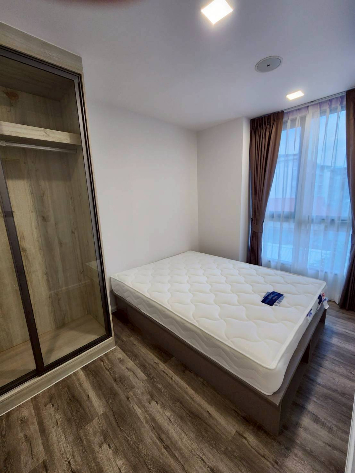 For RentCondoPhutthamonthon, Salaya : 🏡 For rent Kave Salaya💖 ✨ Building A, 5th floor, large room