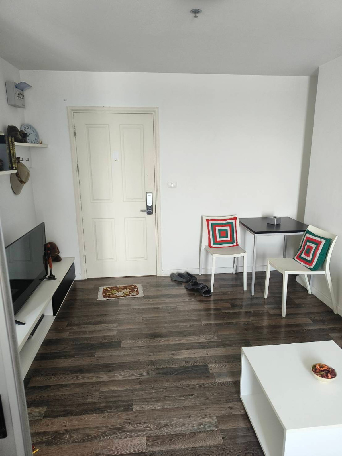 ให้เช่าคอนโดวงเวียนใหญ่ เจริญนคร :   ดีลดีๆ! คอนโด D'Bura พรานนก พร้อมเข้าอยู่ ชั้น 11  