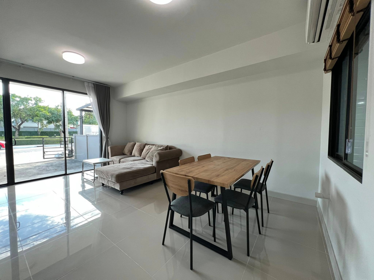 For SaleTownhomeBangna, Bearing, Lasalle : Pleno Bangna - Onnut / 3 Bedrooms (For Sale), Pleno Bangna - Onnut / 3 Bedrooms (FOR SALE) POON067