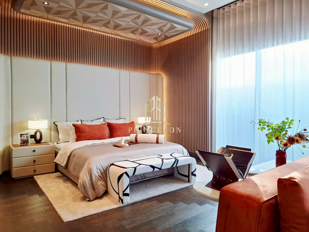 ขายบ้านพัฒนาการ ศรีนครินทร์ : แซงเคียม กรุงเทพกรีฑา - Modern Heritage Luxury Living 📞092-4252445 CINQUIÈME Krungthep Kreetha