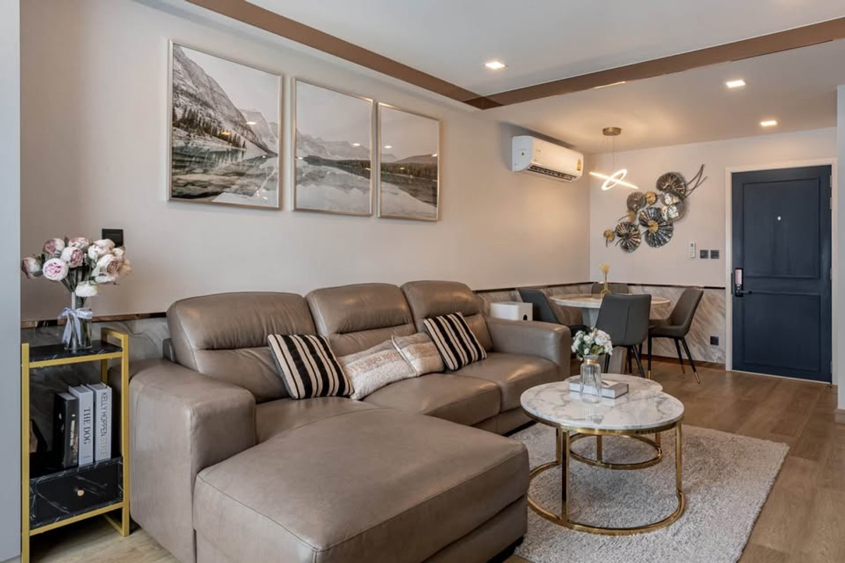 ขายคอนโดสาทร นราธิวาส : ห้องสวยแต่งครบจัดเต็ม!! มาพร้อม walk-in clothes ทำเลดีซอยเย็นอากาศ แถมยังเลี้ยงสัตว์ได้เอาใจพ่อหมาแม่แมวสุดๆ 🐶🐱✨Maestro 01 Sathorn – Yen Akat✨2 ห้องนอน 2 ห้องน้ำ ขนาด 80 ตร.ม ใกล้ BTS / MRT คลองเตย (1.1 กม.) Tel.0982645161 