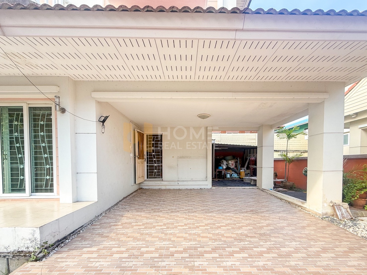 ขายบ้านมีนบุรี-ร่มเกล้า : BEST DEAL ✨ บ้านเดี่ยว เพอร์เฟค พาร์ค สุวรรณภูมิ / 3 ห้องนอน (ขาย), Perfect Park Suvarnabhumi / Detached House 3 Bedrooms (FOR SALE) AA584