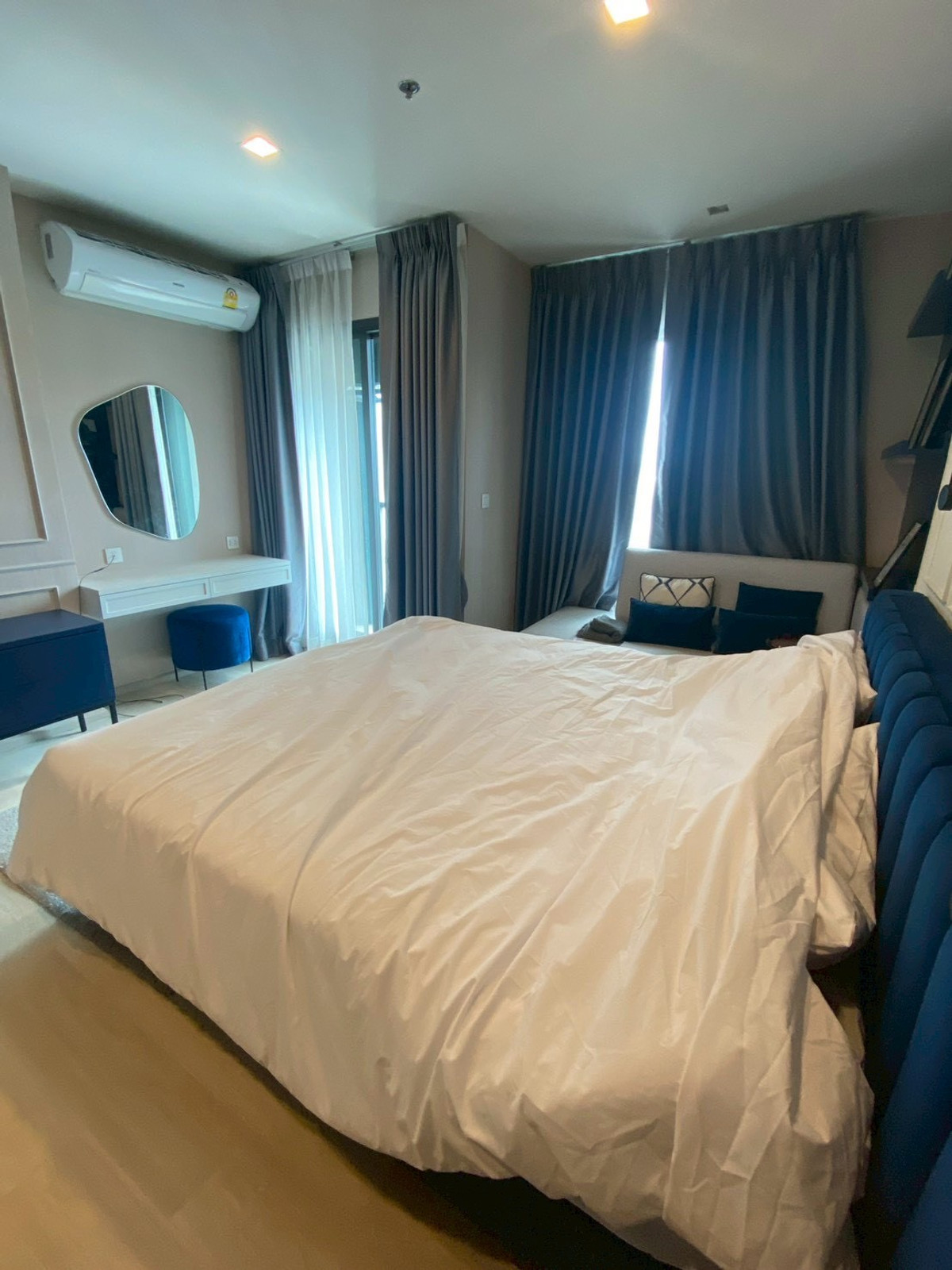 ให้เช่าคอนโดวิทยุ ชิดลม หลังสวน : ให้เช่า Life One Wireless ราคา 18,000 บาท/เดือน [MNr251102]