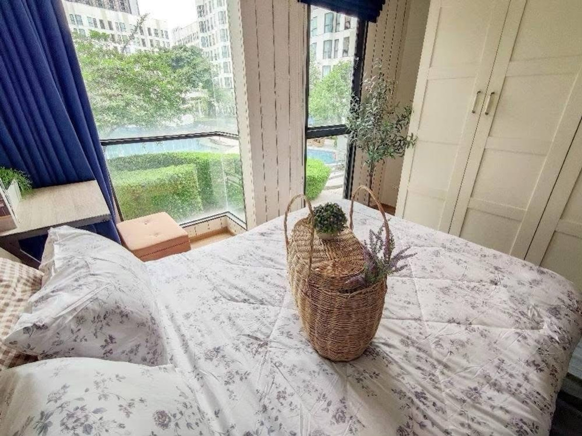 For RentCondoBangna, Bearing, Lasalle : 🔥 Condo for Rent – UNIO Sukhumvit 72 (Short to Medium Term) 🔥

(Full Pool View • Scandinavian Cozy Style • Move-in Ready!)

📍 Location: Sukhumvit 72 / BTS Bearing
🏢 Project: UNIO Sukhumvit 72 (Phase 1)
📏 Size: 27.31 sq.m. (1 Bedroom)
📍 Floor: 2