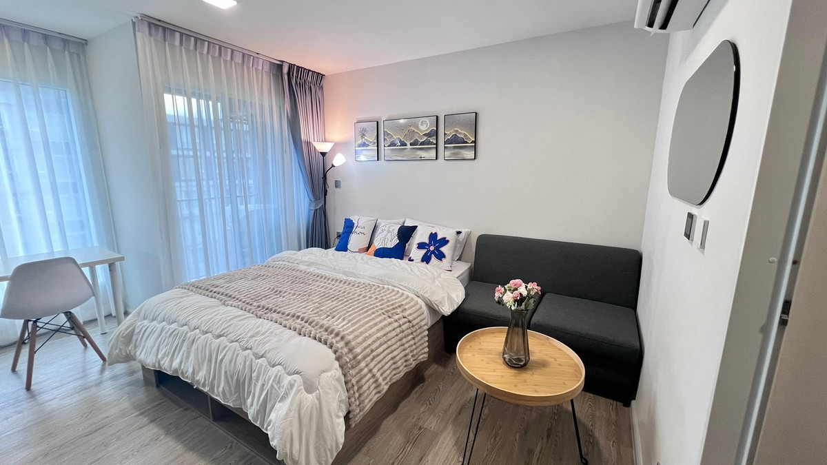 For RentCondoPathum Thani,Rangsit, Thammasat : 🌴 For sale Kave Town Island 🌴 (water park condo next to Bangkok University)