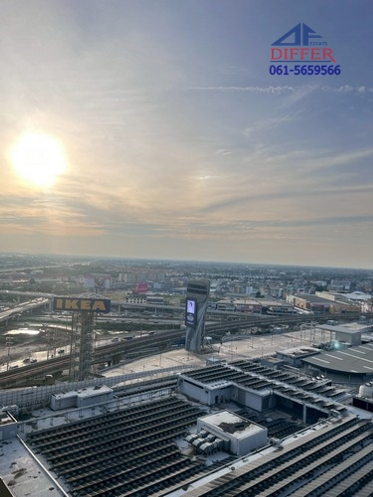 For RentCondoNonthaburi, Bang Yai, Bangbuathong : Dfb0116 Plum Condo Central Station for rent, 22nd floor, next to Central Westgate.