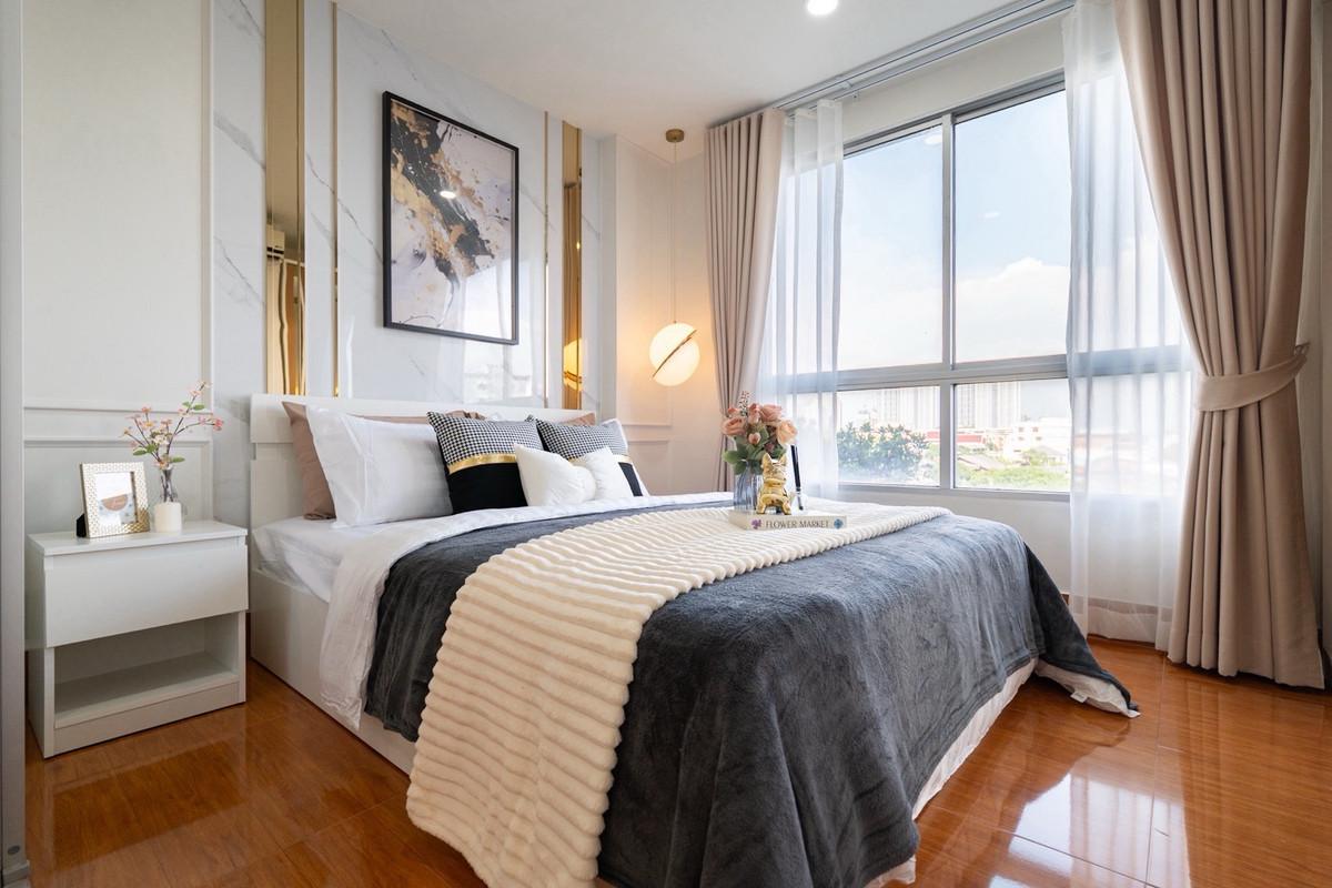 For RentCondoBang kae, Phetkasem : For rent The Niche ID Bangkhae (The Niche ID Bangkhae)