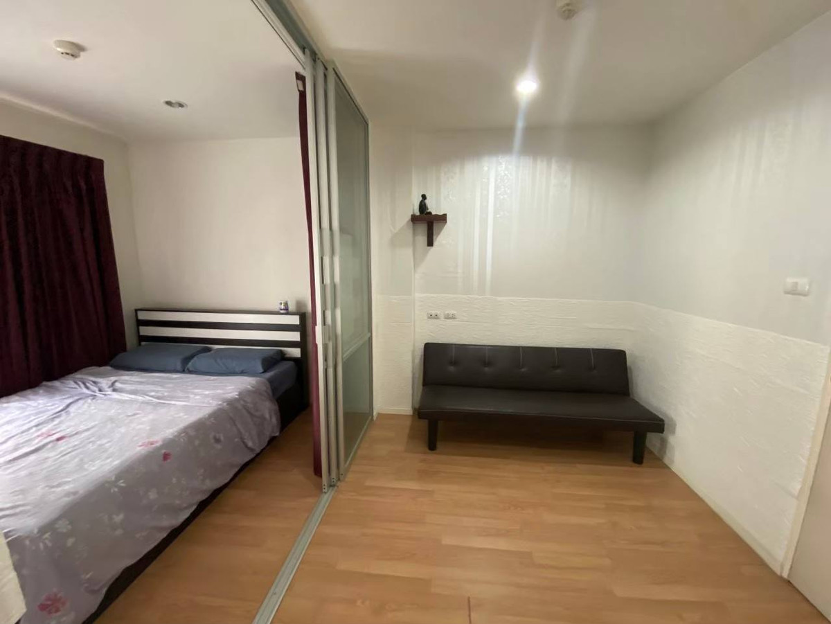 For SaleCondoOnnut, Udomsuk : (Code SM1591) Condo for sale Lumpini ville onnut 46 Lumpini Ville On Nut 46 near MRTA Sri Nut.