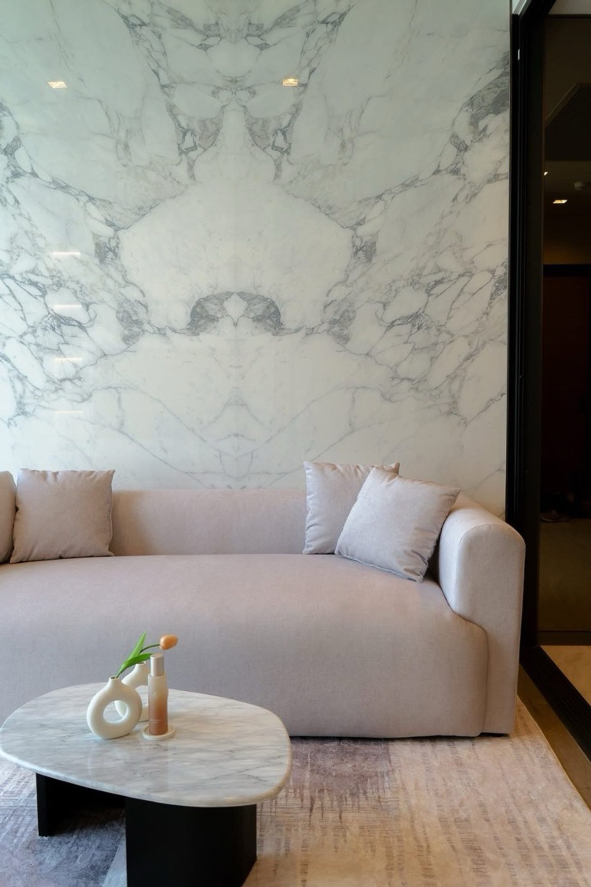 For RentCondoLadprao, Central Ladprao : Condo for rent🔥The Crest Park Residences🔥35th floor🔥73 sq m🔥2Bed🔥R2711-8